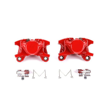 compare product Power Stop 01-05 Lexus IS300 Rear Red Calipers w/o Brackets - Pair