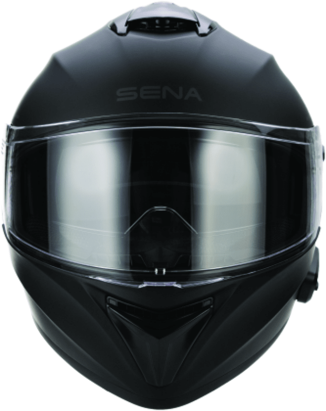 Sena Technologies Outforce Full Face Bluetooth Helmet Matte Black - Medium - My Store