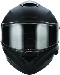 Sena Technologies Outforce Full Face Bluetooth Helmet Matte Black - Medium - My Store