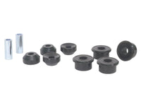 Whiteline 1988 - 1991 Honda CRX Front Shock Bushing Set - My Store