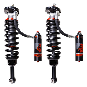 compare product Fox 05-23 Toyota Tacoma 2.5 Factory Race Series Internal Bypass Front Shock Kit 2-3in Lift