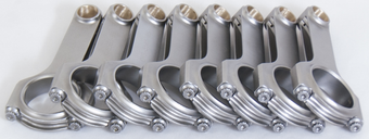 compare product Eagle Chevy 400 H-Beam Connecting Rods (Set of 8)