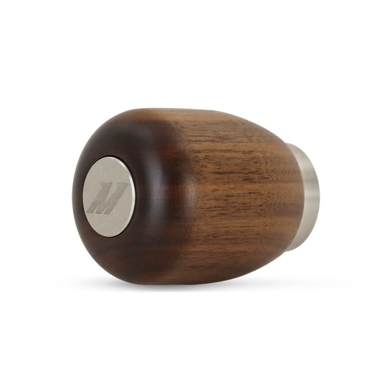 Mishimoto Short Steel Core Wood Shift Knob - Walnut - My Store