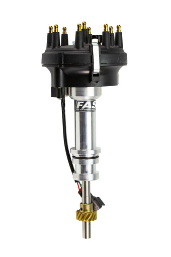compare product Fast Distributor, Race Cam Sync For Large Cap Ford Windsor