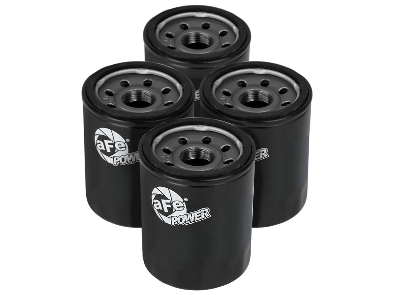 aFe ProGuard HD Oil Filter; 19 - 20 GM Silverado 1500; L4 2.7L - 4 Pack - My Store