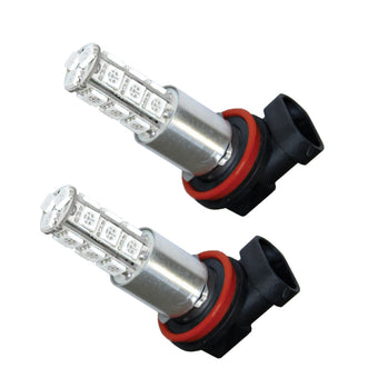 compare product Oracle H11 18 LED Bulbs (Pair) - Amber