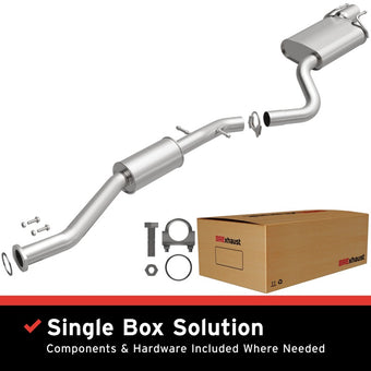 compare product MagnaFlow BRE Exhaust Kit 01-05 Lexus IS300 3L