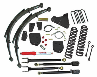 compare product Skyjacker 8.5In SYSTEM 05 F250 4WD GAS