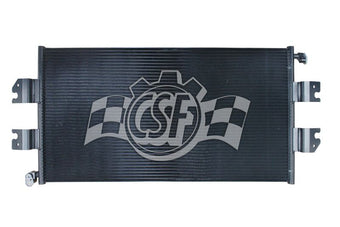 compare product CSF 03-13 Chevrolet Express 1500 4.3L A/C Condenser