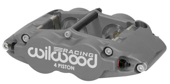 compare product Wilwood Caliper-Forged Superlite 4R-ST-L/H - 1.88/1.62in Pistons 1.25in Disc