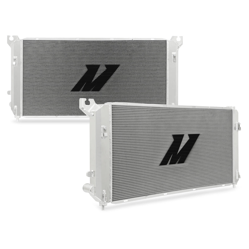 Mishimoto 2014+ Chevrolet Silverado 1500 V8 Aluminum Radiator - My Store