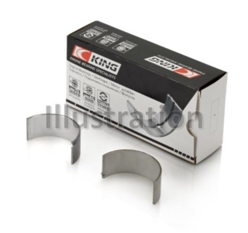 King Engine Bearings 97 - 07 Ford 2.5L/2.9L/3.0L (Size STD) Rod Bearing Set - My Store