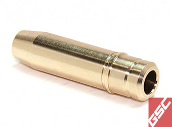 compare product GSC P-D Nissan VQ35 Manganese Bronze Intake Valve Guide +.001in Oversize OD - Single