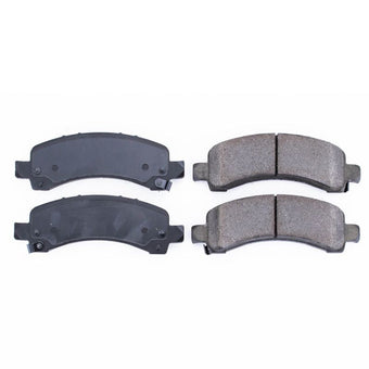 compare product Power Stop 02-06 Cadillac Escalade Rear Z16 Evolution Ceramic Brake Pads