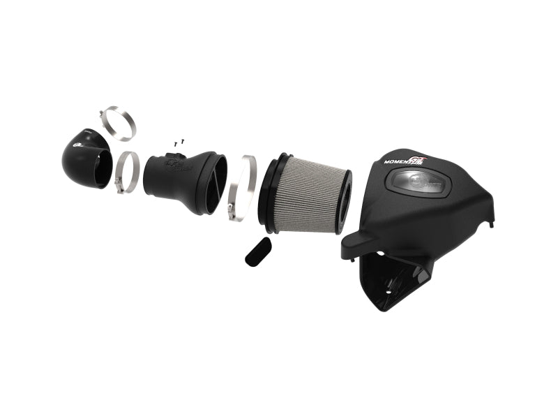 aFe Momentum GT Pro DRY S Cold Air Intake System 16 - 19 Cadillac CTS - V 6.2L SC - My Store