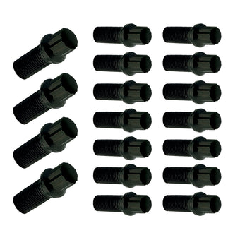 compare product Moroso Chevrolet Small Block Oil Pan Bolts - Set of 18