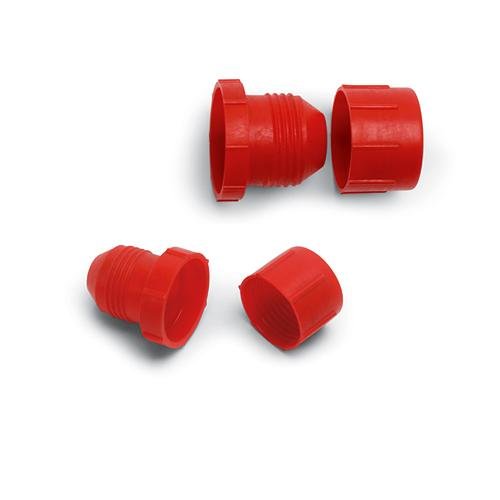Russell Performance - 3 AN Plastic Cap (10 pcs.) - My Store