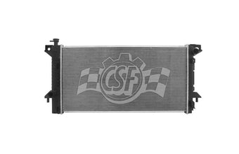 compare product CSF 11-14 Ford F-150 6.2L OEM Plastic Radiator