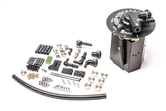 compare product Radium Engineering 08-14 Cadillac CTS/CTS-V Fuel Hanger AEM 50-1220 DW440 (Pumps Not Included)