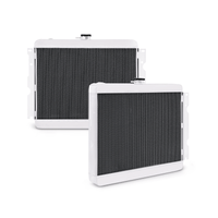 Mishimoto 70 - 73 Plymouth Barracuda Big Block X - Line Aluminum Radiator - My Store
