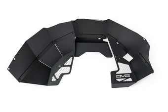compare product DV8 Offroad 21-22 Ford Bronco Front Inner Fender Liners