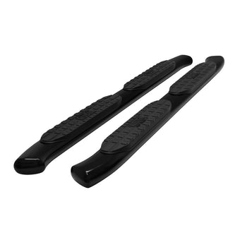 compare product Westin 19-21 Ford Ranger SuperCab PRO TRAXX 5 Oval Nerf Step Bars - Blk