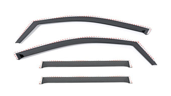 compare product Putco 19-20 Chevy Silverado / GMC Sierra 1500 - Crew Cab (Set of 4) Element Tinted Window Visors