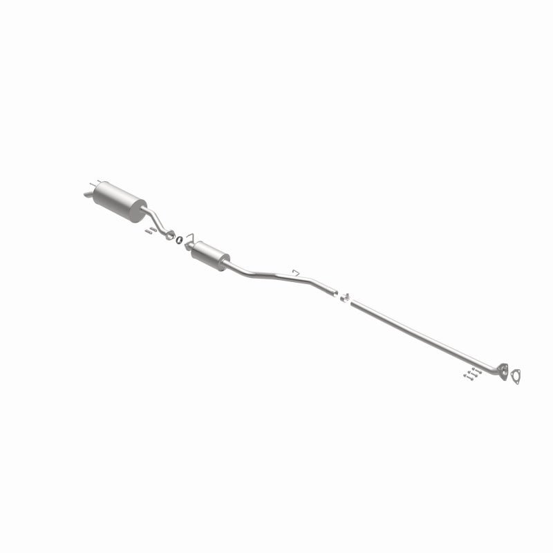 BRExhaust Exhaust Kit Replacement Honda - My Store