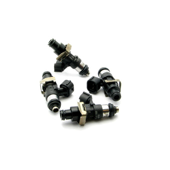 compare product DeatschWerks Bosch EV14 Universal 48mm/11mm 220lb/hr Injectors (Set of 4)
