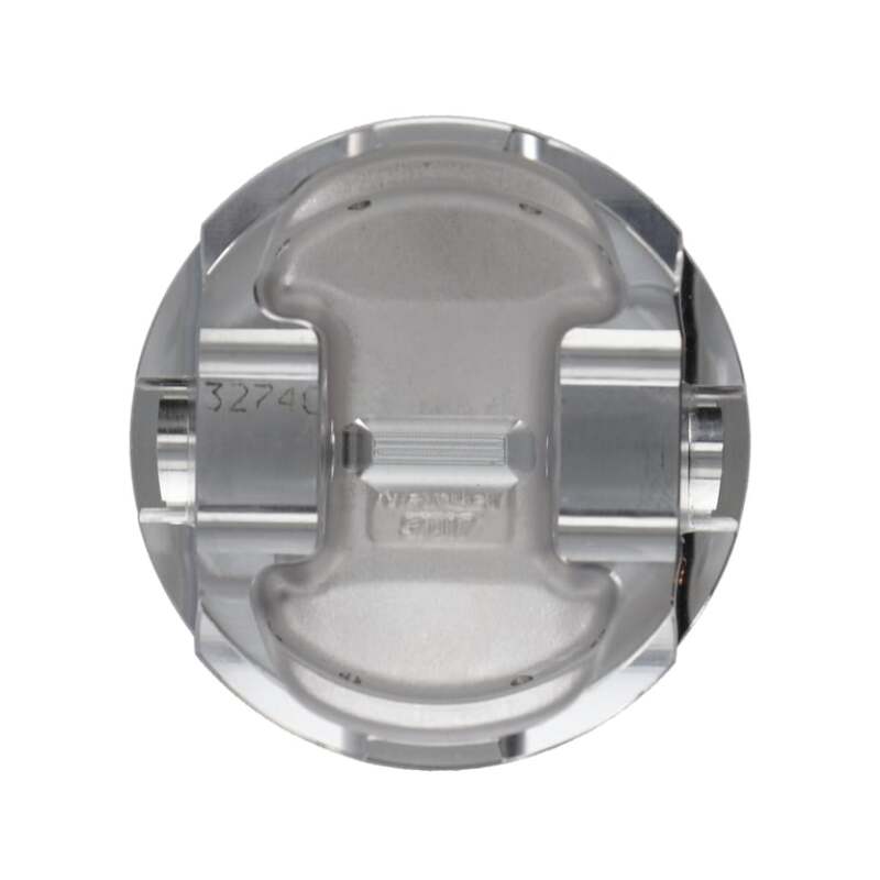 Manley 03 - 06 EVO VIII/IX 85.5mm Bore +.5mm - 8.5/9.0 CR Dish Extreme Duty Single Piston - My Store