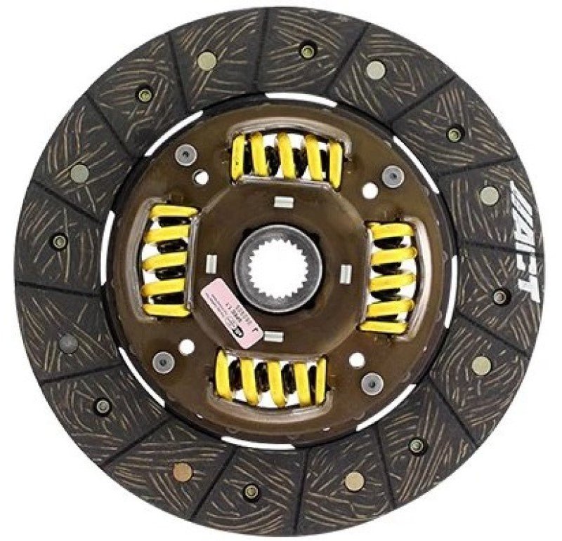 ACT 90 - 95 Toyota 3SGTE 2.2L non turbo w/ 5sfe Trans Perf Street Sprung Disc - My Store