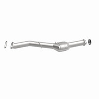 MagnaFlow Conv DF 08 - 09 Subaru STi Rear OEM - My Store