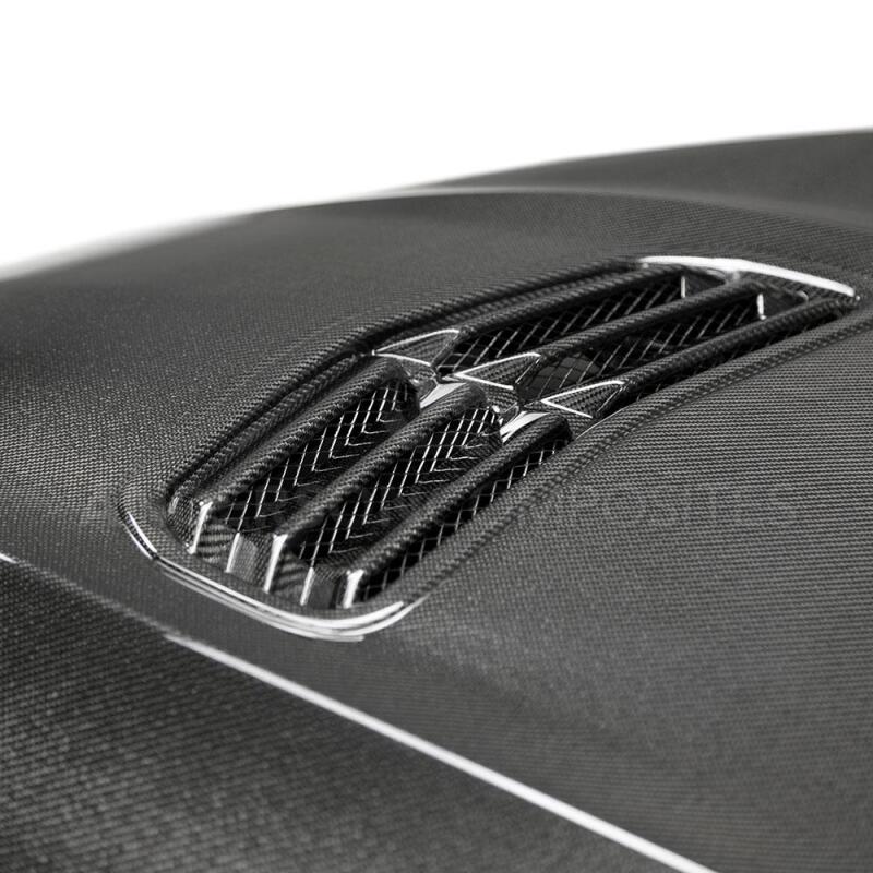 Anderson Composites 16 - 19 Chevrolet Camaro Carbon Fiber Type - OE Style Hood - My Store