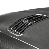 Anderson Composites 16 - 19 Chevrolet Camaro Carbon Fiber Type - OE Style Hood - My Store