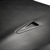 Seibon 09 - 10 Nissan Skyline R35 GT - R OEM - Dry Carbon Fiber Hood - My Store