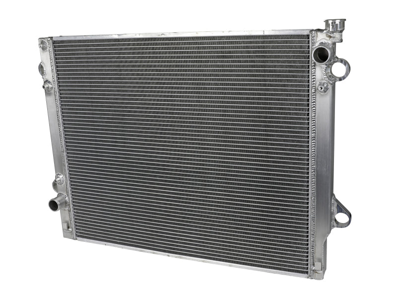 aFe BladeRunner Street Series Tube & Fin Aluminum Radiator 05 - 15 Toyota Tacoma L4 2.7L/V6 4.0L - My Store