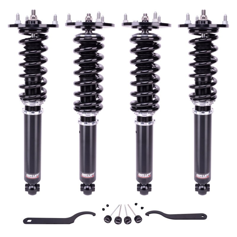 Air Lift Performance 89 - 00 Lexus LS400 Coilover Kit - My Store