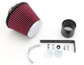 compare product K&N Ford Fiesta Mk7 L3-1.0L F/I 17-20 Cold Air Intake