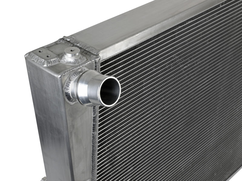 aFe BladeRunner Street Series Aluminum Radiator 08 - 10 Ford Diesel Trucks 6.4 Liter - My Store