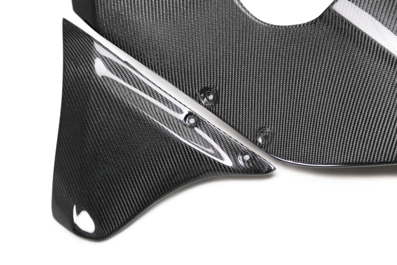 Anderson Composites 15 - 17 Ford Mustang Type - JTP Fender Flares (10 Piece Set) - My Store