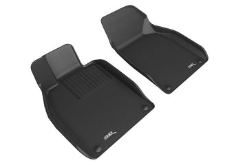 compare product 3D MAXpider Custom Fit KAGU Floor Mat (BLACK) Compatible for PORSCHE BOXSTER/CAYMAN/718 2013-2023 -