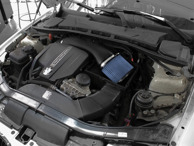 aFe Magnum FORCE Stage - 2 Pro 5R Cold Air Intake System 11 - 13 BMW 335i/xi (E9x) L6 3.0L (t) N55 - My Store