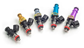 compare product Injector Dynamics ID1300 Mazda Mazdaspeed Miata 1300cc Injectors (Set of 4)