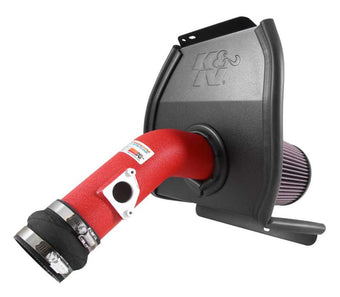 compare product K&N 2015 Subaru WRX-STI 2.5L H4 Red Typhoon Short Ram Intake