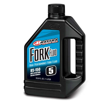 compare product Maxima Racing Fork Fluid 85/150 5wt - 1L