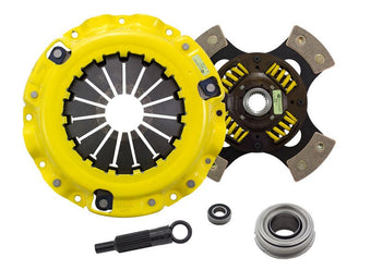 compare product ACT 1987 Chrysler Conquest HD/Race Sprung 4 Pad Clutch Kit
