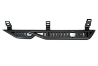 DV8 Offroad 24 - 25 Toyota Land Cruiser OE Plus Side Steps - Black Steel - My Store