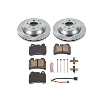 compare product Power Stop 2006 Volkswagen Touareg Rear Autospecialty Brake Kit