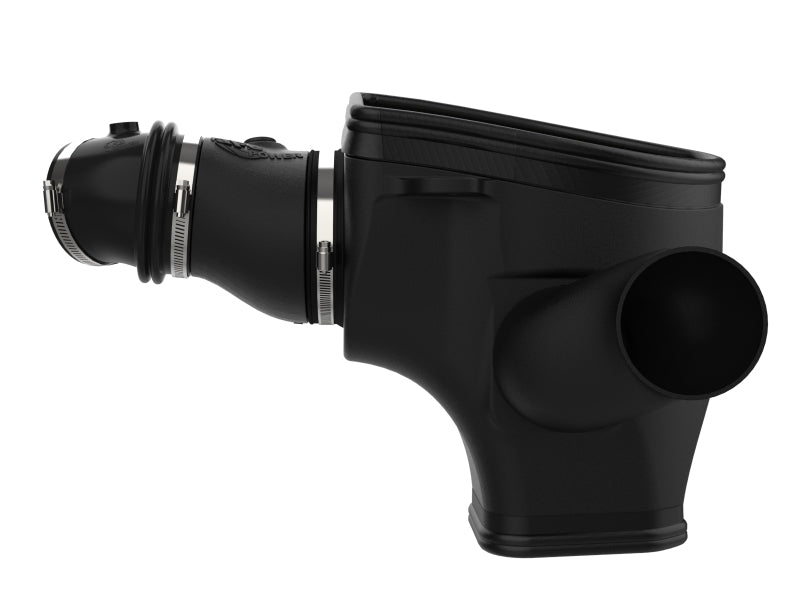 aFe 19 - 23 Dodge Challenger Hellcat V8 - 6.2L Magnum FORCE Stage2 Cold Air Intake System w/Pro DRY S - My Store