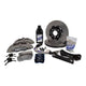 EBC Racing 17-24 Suzuki Swift 1.4T Hybrid Anodized Apollo-4 Caliper 330mm Rotors Front Big Brake Kit - My Store